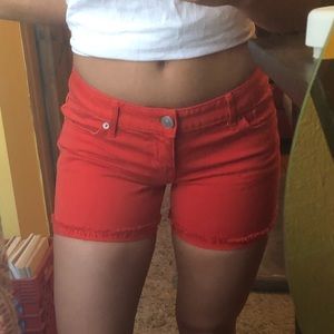 Cutest colored shorts